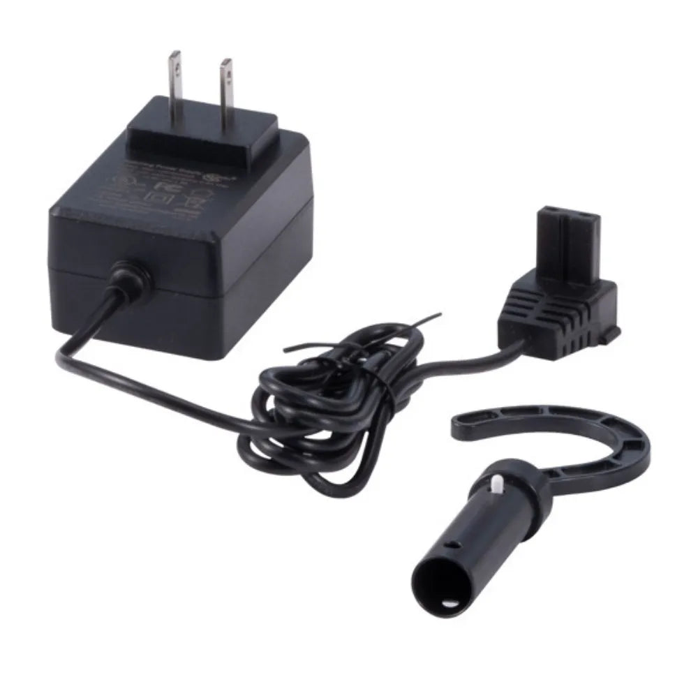 Cordless Robotic Pool Vacuum Self-Parking Dual-Motors