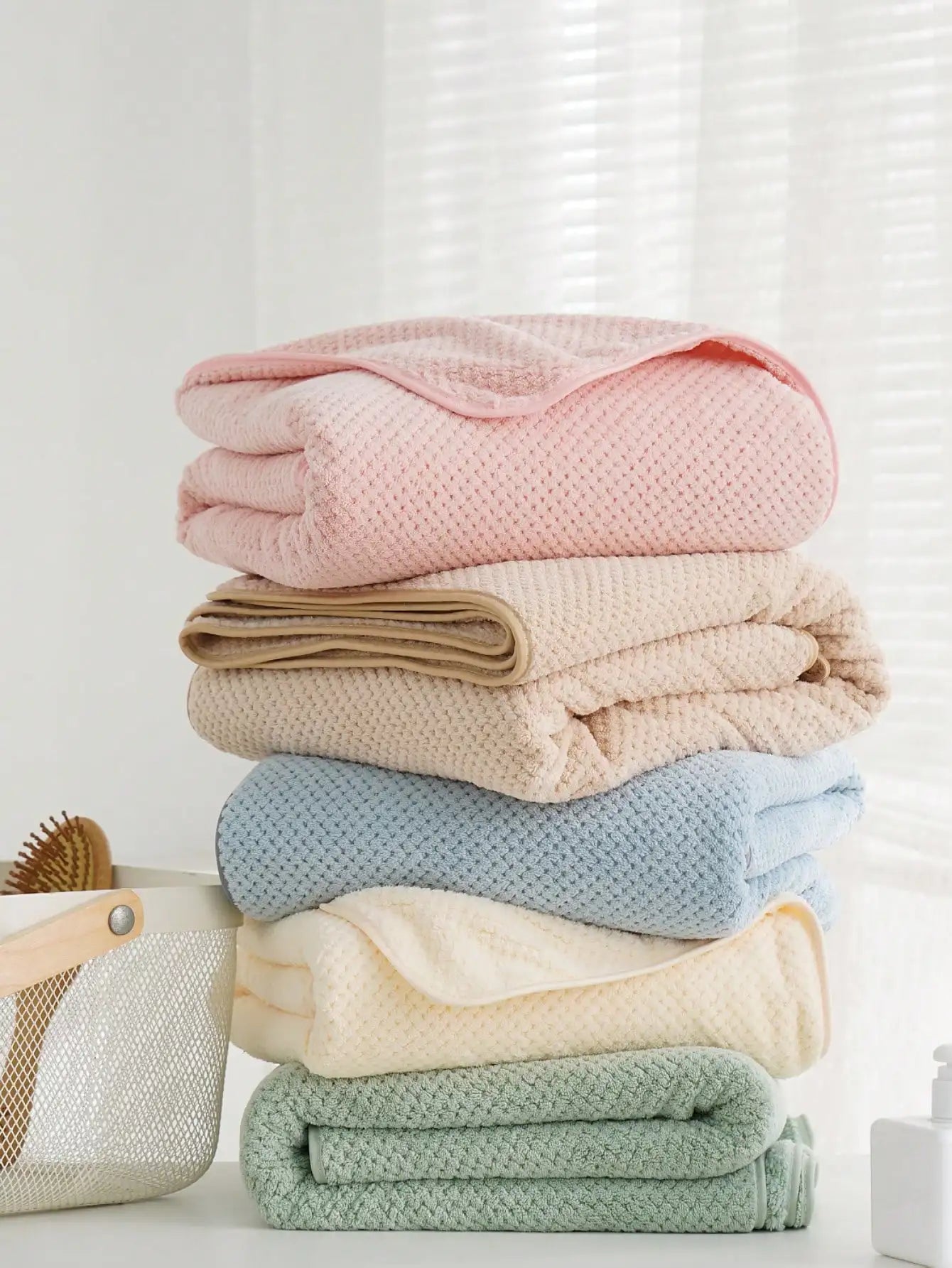 dutcheshomeliving extra large bath towel