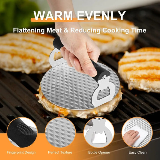 30pcs Griddle Accessories Kit for Blackstone Flat Top Grill Tools,