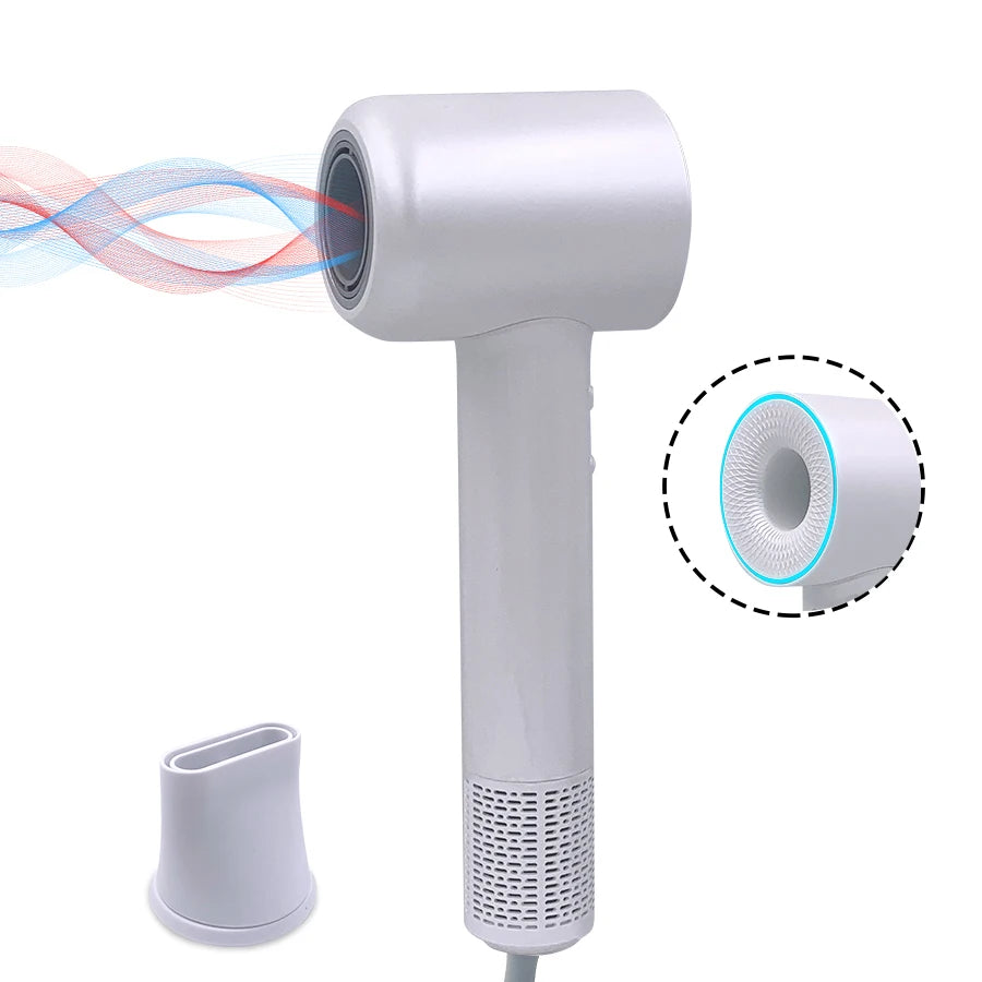 High Speed Hair Dryer 110000RPM Professional Care for Home Travel