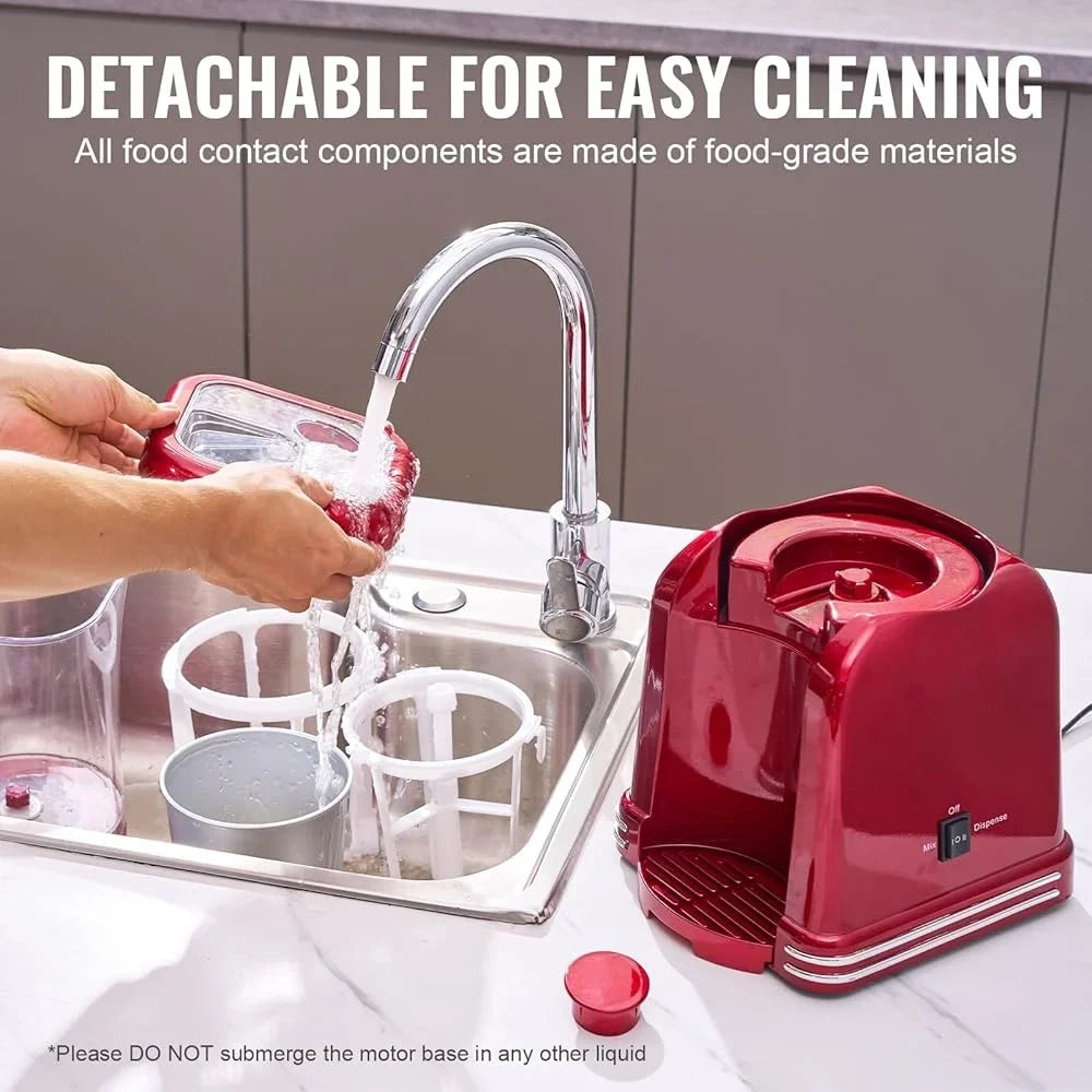 Slushie Machine Home Margarita Frozen Drink Maker