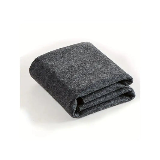 80 Inch Inflatable Hot Tub Mat, Extra Large Slip-Proof Ground Protector