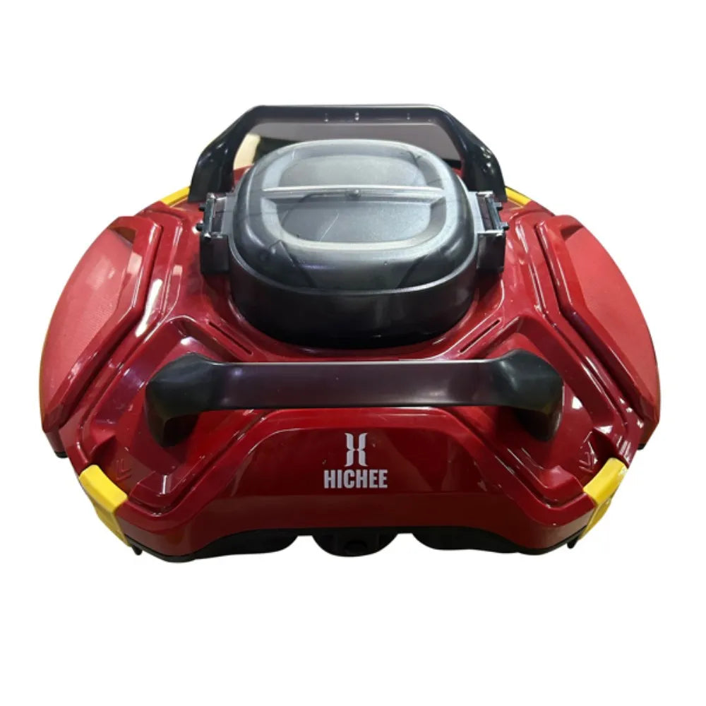 Cordless Robotic  Pool Vacuum Self-Parking Dual-Motors