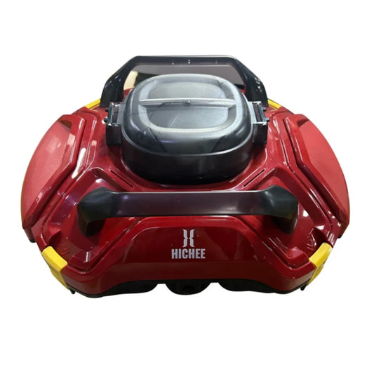 Cordless Robotic  Pool Vacuum Self-Parking Dual-Motors