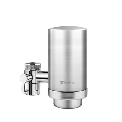Wheelton Stainless Steel Kitchen Tap Purifier Faucet Water Filter