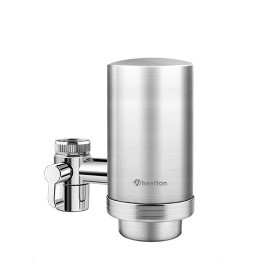 Wheelton Stainless Steel Kitchen Tap Purifier Faucet Water Filter