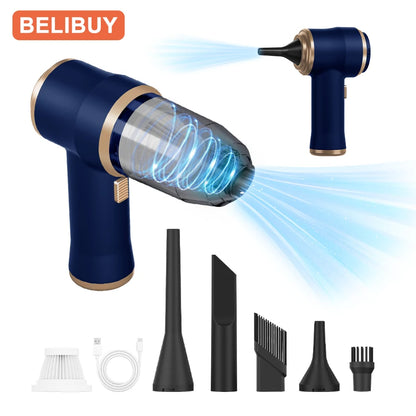 dutcheshomeliving handheld vacuum strong suction