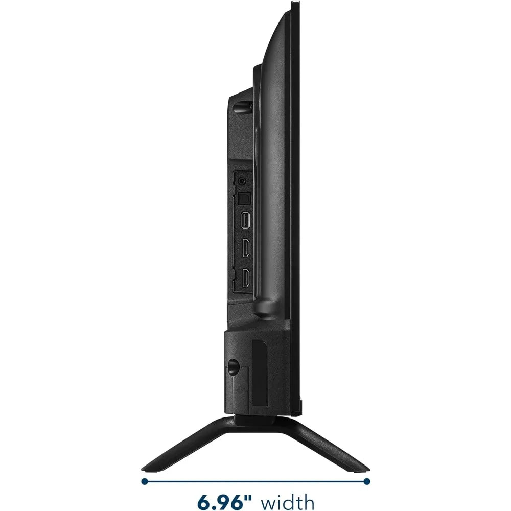 INSIGNIA 24” Class F20 Series LED HD Smart Fire TV, Voice Remote with Alexa, Free & Live TV