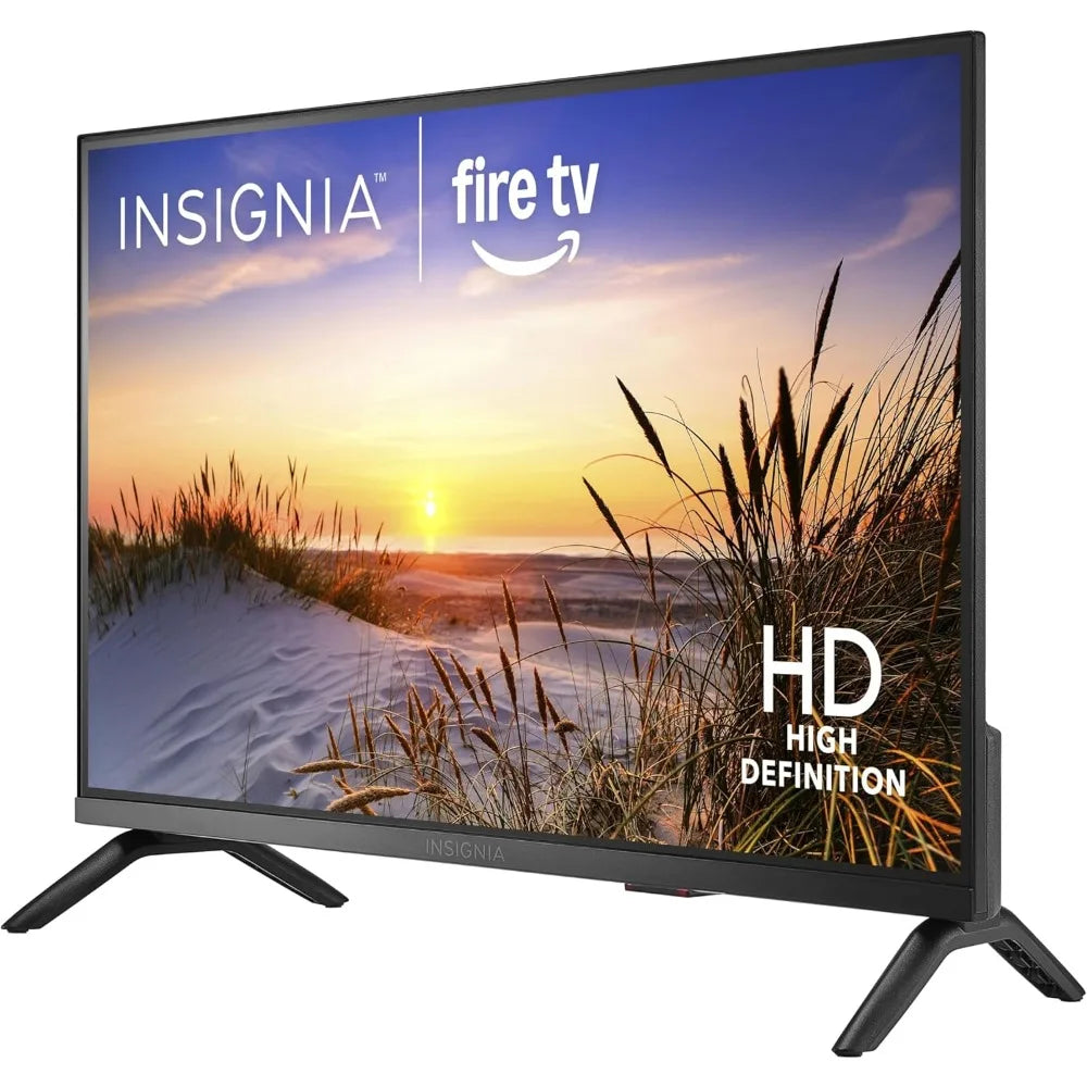 INSIGNIA 24” Class F20 Series LED HD Smart Fire TV, Voice Remote with Alexa, Free & Live TV
