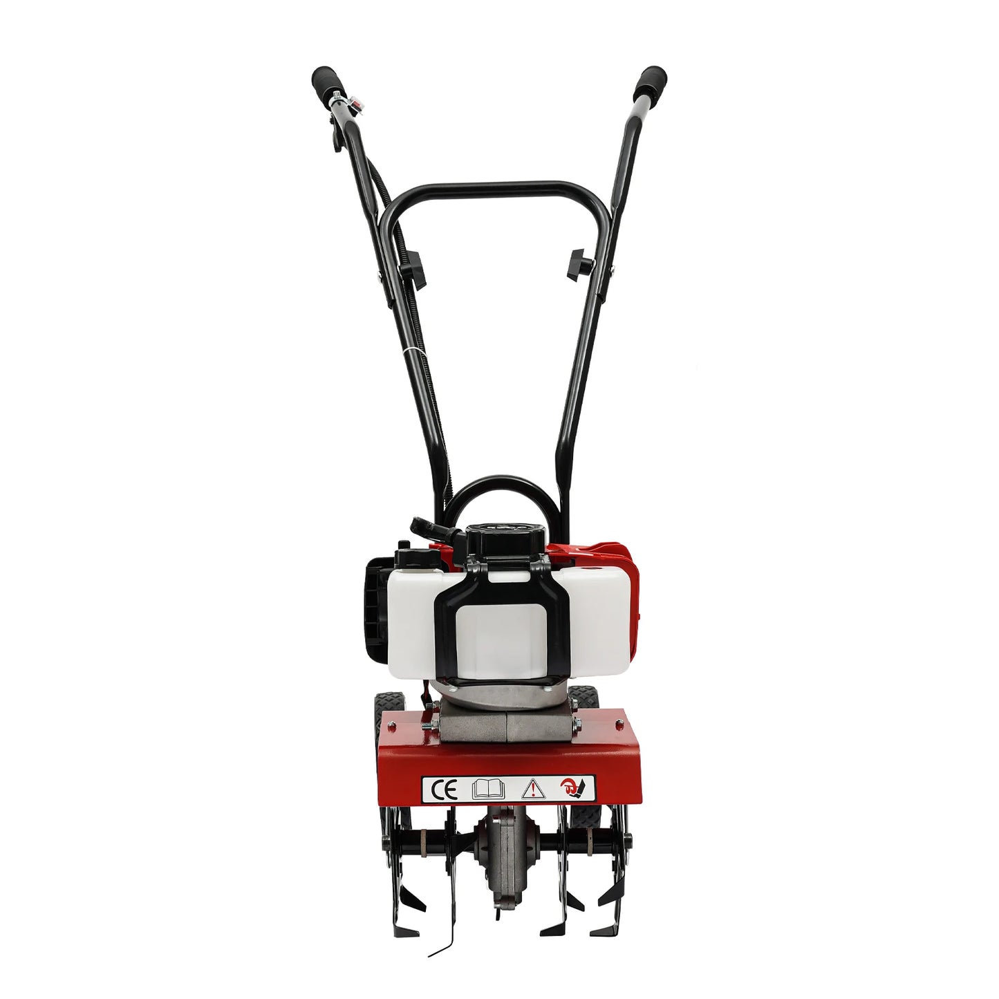 52CC  Gasoline Garden Tiller   Rotary for Trenching Loosening
