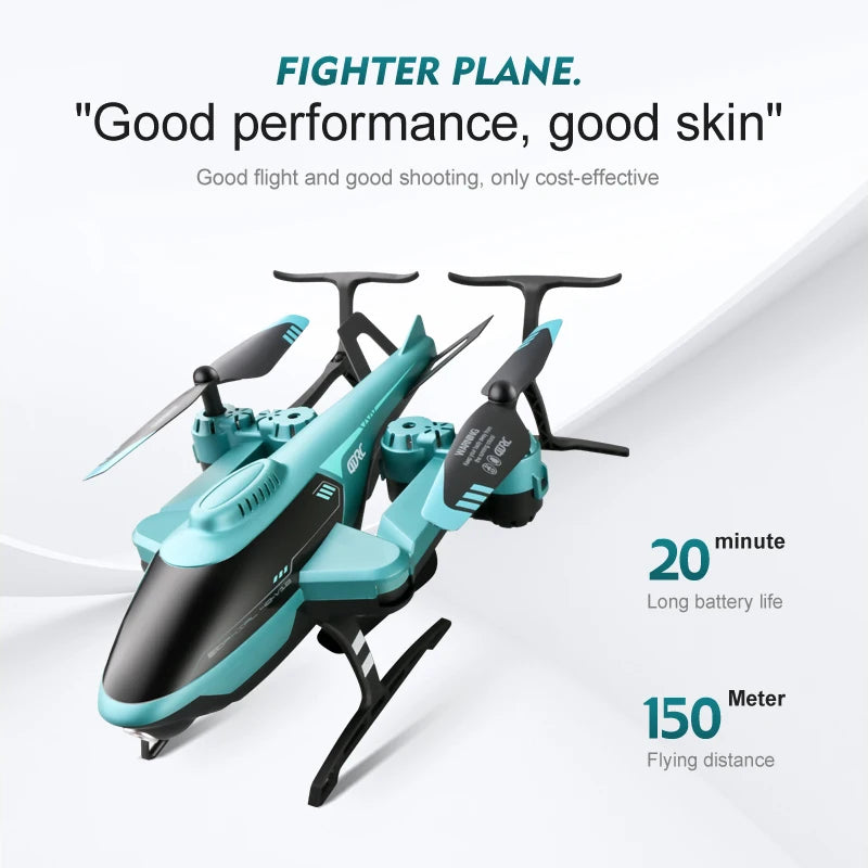 “dutcheshomeliving 4DRC V10 mini drone 4K HD camera”