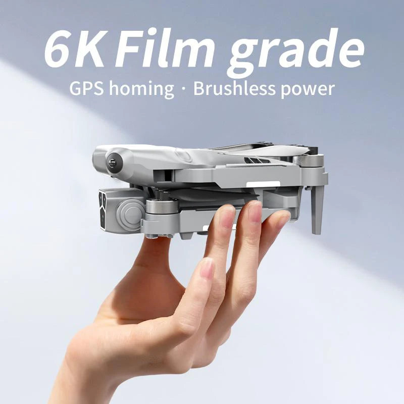“dutcheshomeliving intelligent drone with precise positioning”