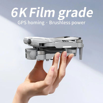 “dutcheshomeliving intelligent drone with precise positioning”