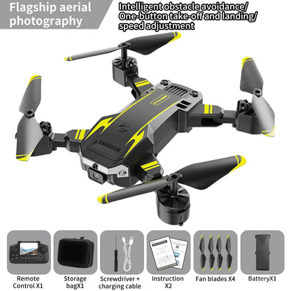 “dutcheshomeliving GPS drone with 5G control screen”