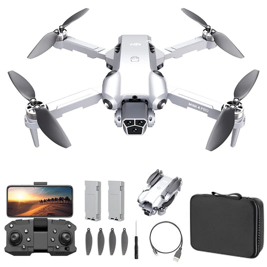 M9 drone, 8K camera intelligent obstacle avoidance,  precise hovering shooting,