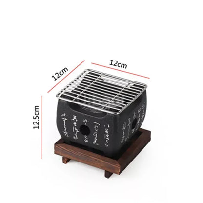 Portable  Grill   Aluminium Alloy Indoor Outdoor Stove