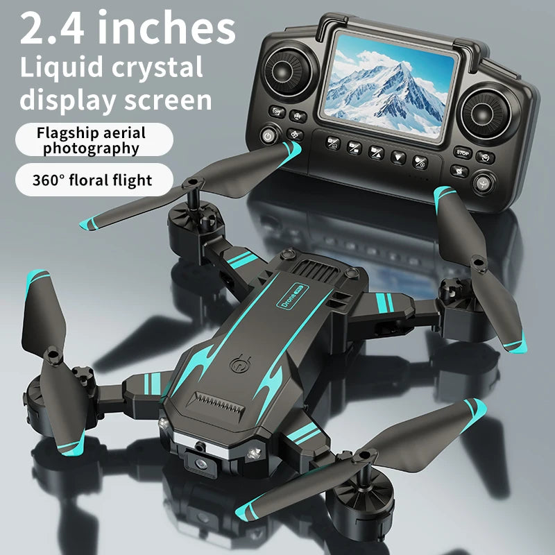 “dutcheshomeliving GPS drone with 5G control screen”