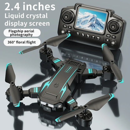 “dutcheshomeliving GPS drone with 5G control screen”