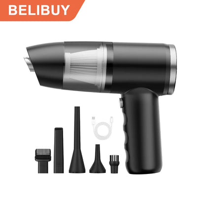 BELIBUY Car Vacuum Cleaner Portable  home appliance High Power