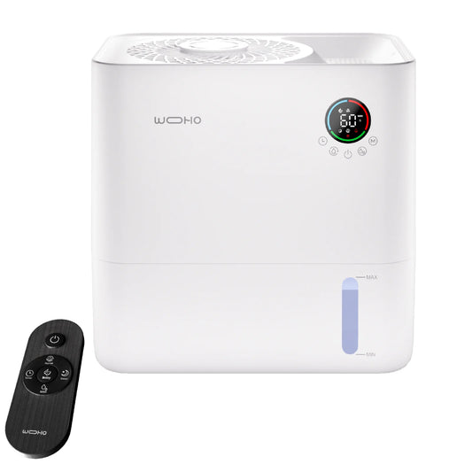 5L Mist-Free Humidifier - Smart Humidity Control, Ultra-Quiet