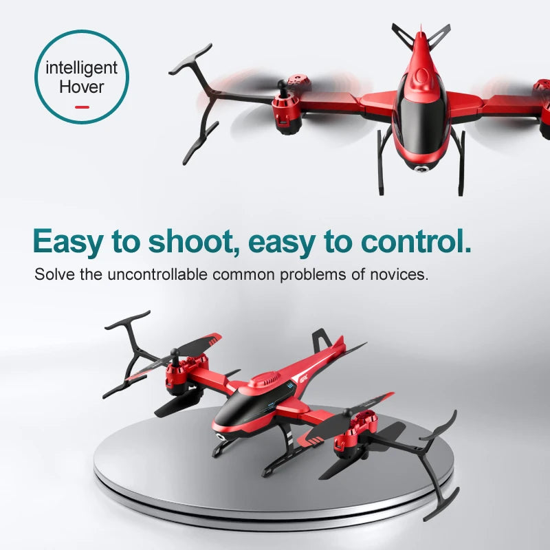 “dutcheshomeliving 4DRC V10 mini drone 4K HD camera”
