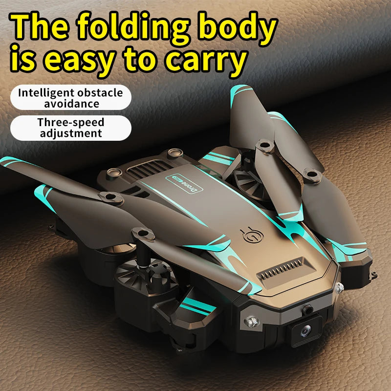 “dutcheshomeliving GPS drone with 5G control screen”