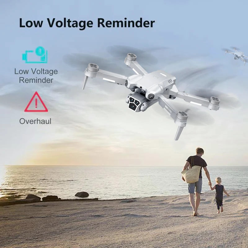 “dutcheshomeliving intelligent drone with precise positioning”