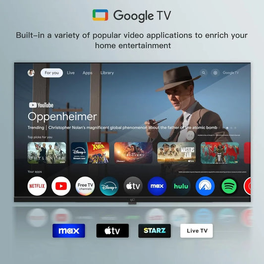 dutcheshomeliving google tv with chromecast