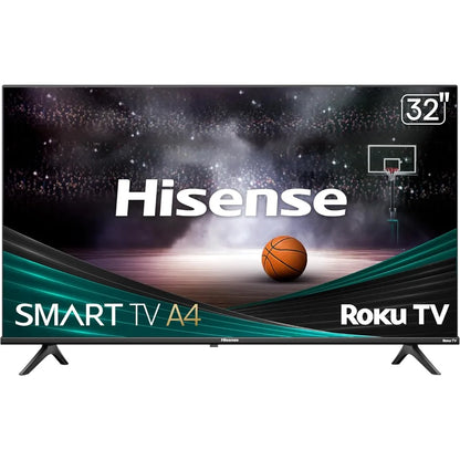 dutcheshomeliving 32 inch smart roku tv front view