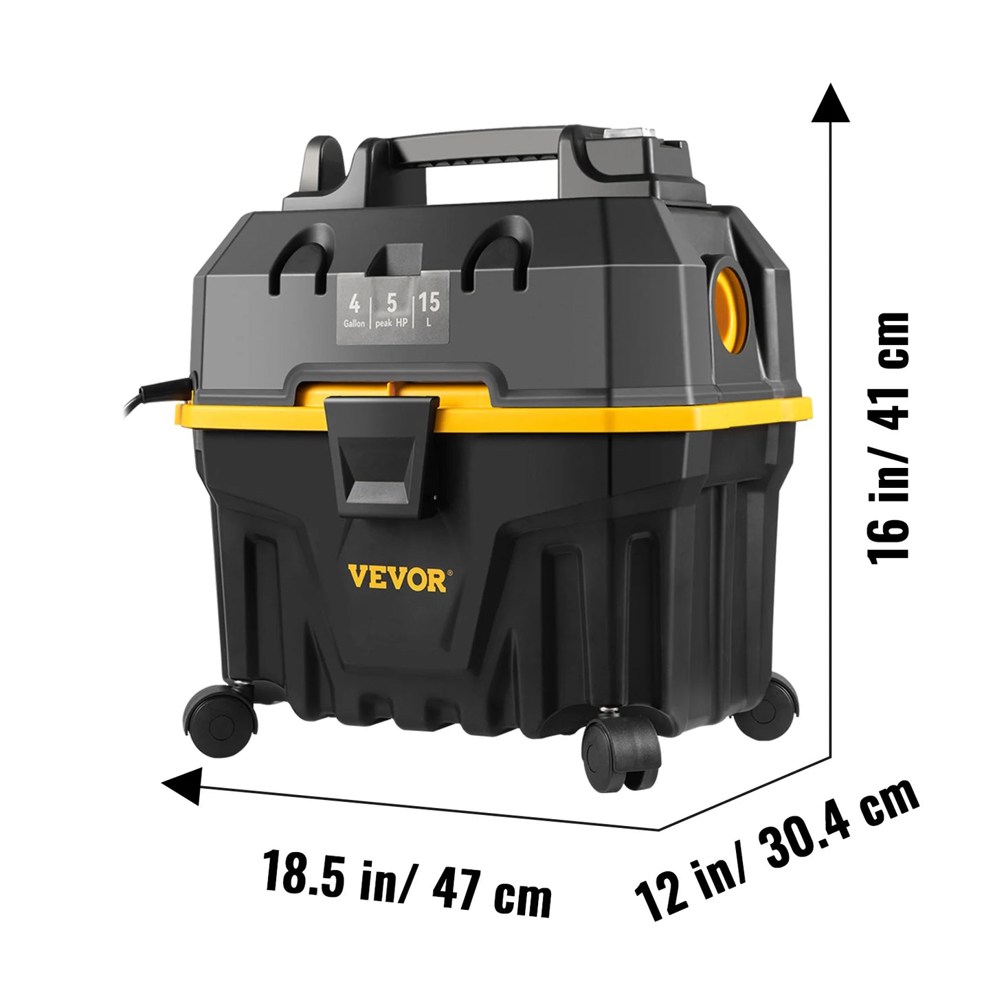 dutcheshomeliving portable vacuum cleaner