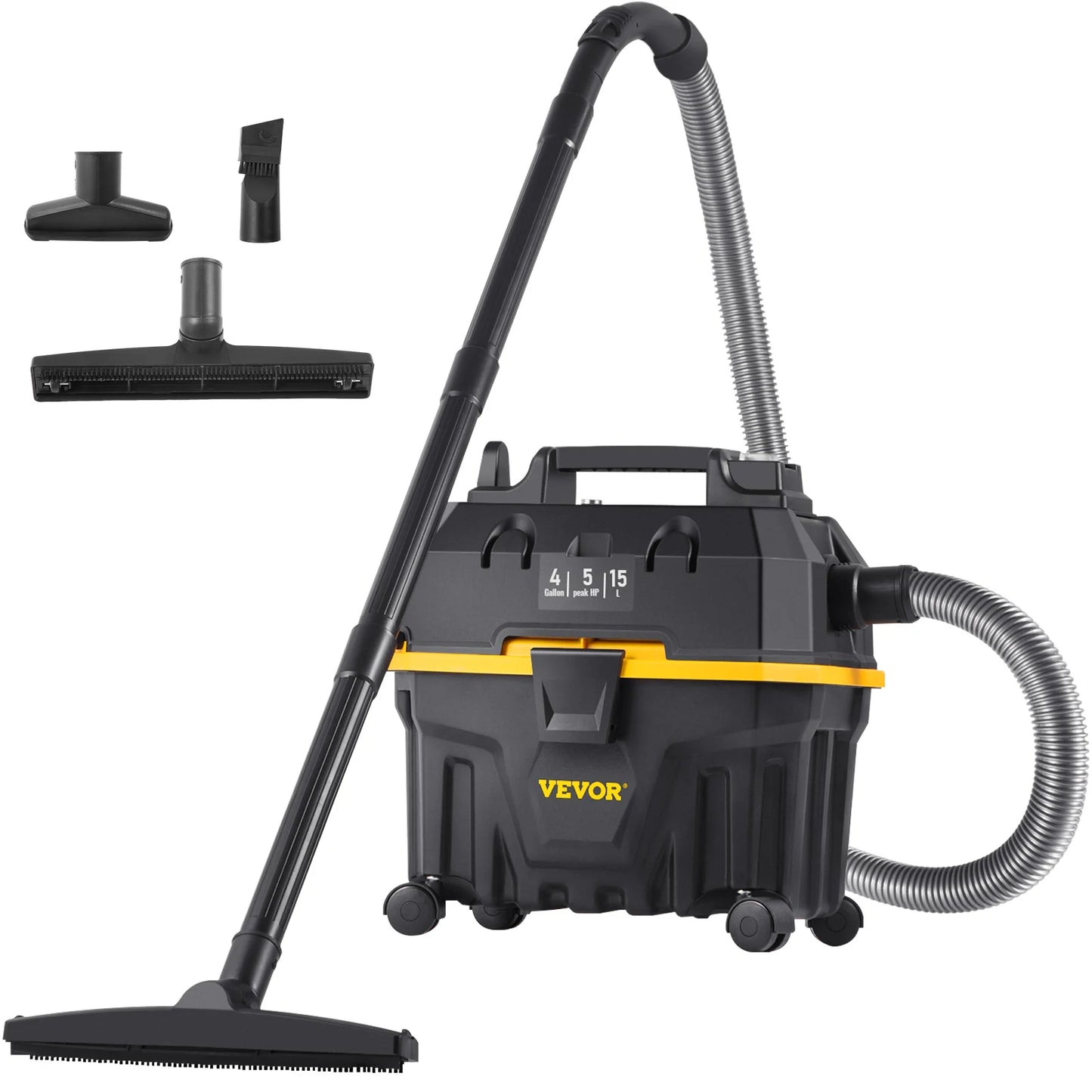 dutcheshomeliving succebuy 15l wet and dry vacuum