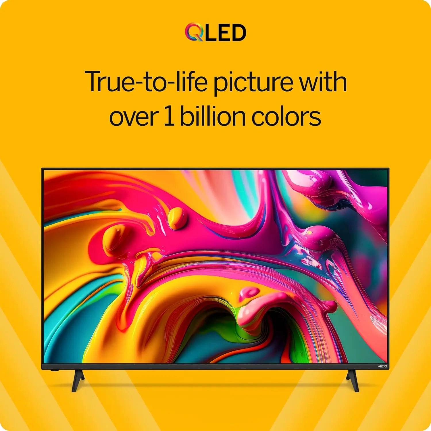 dutcheshomeliving 50 inch 4k qled smart tv