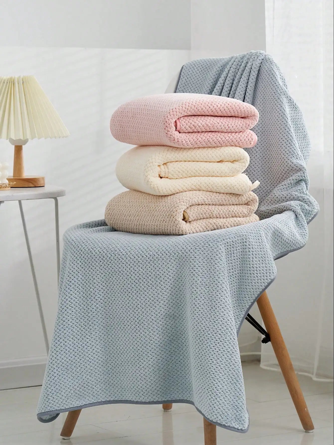 dutcheshomeliving extra large bath towel