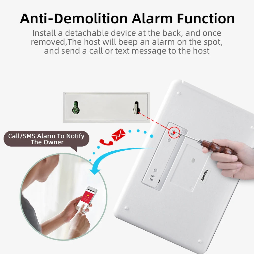 dutcheshomeliving door window sensor alarm system