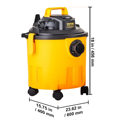 dutcheshomeliving stainless steel vacuum cleaner