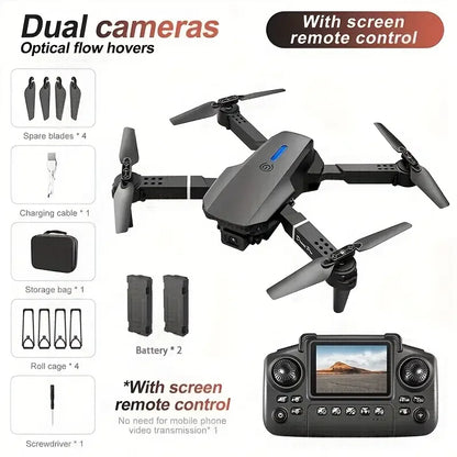 “dutcheshomeliving beginner drone one-key takeoff return”