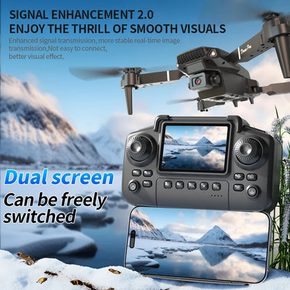 “dutcheshomeliving beginner drone one-key takeoff return”