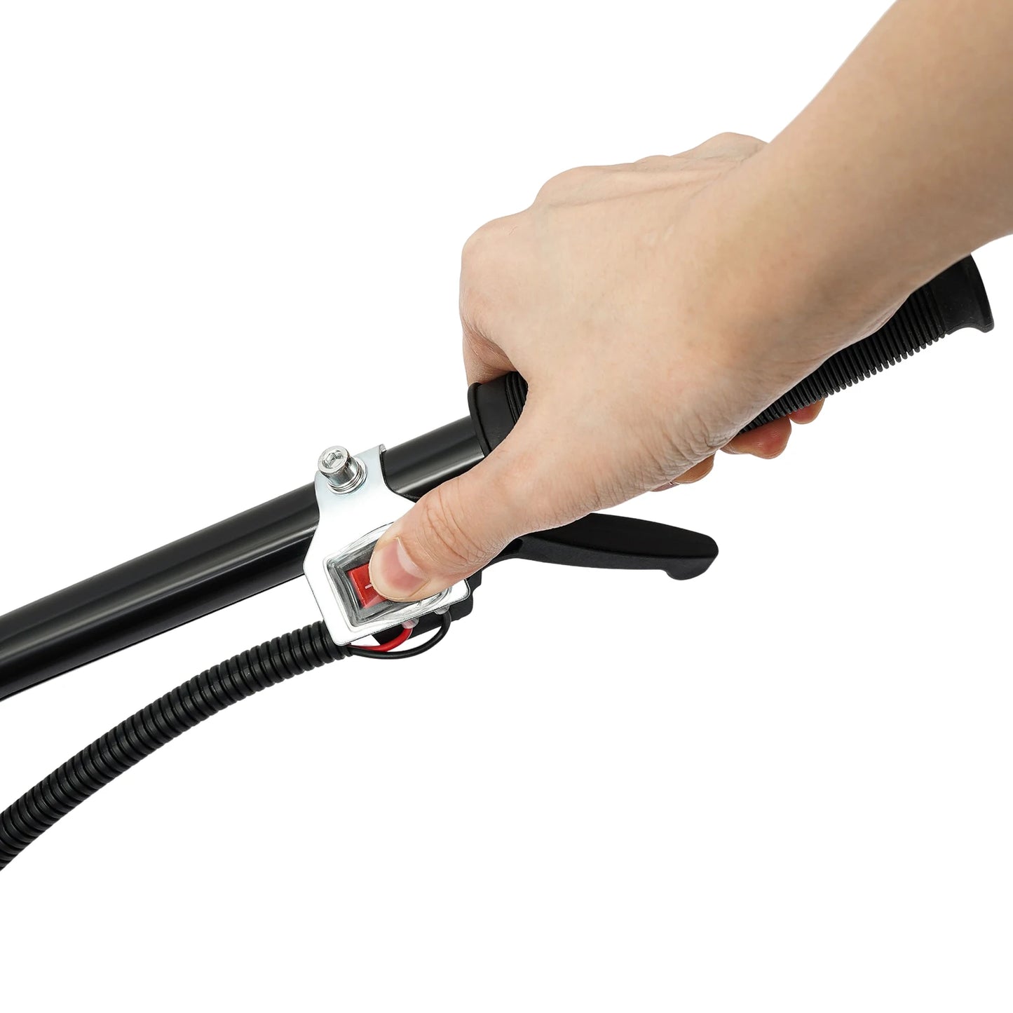 52CC  Gasoline Garden Tiller   Rotary for Trenching Loosening