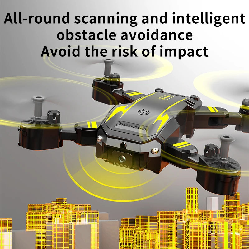 “dutcheshomeliving GPS drone with 5G control screen”