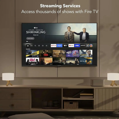 dutcheshomeliving 55 inch f50 series led 4k tv
