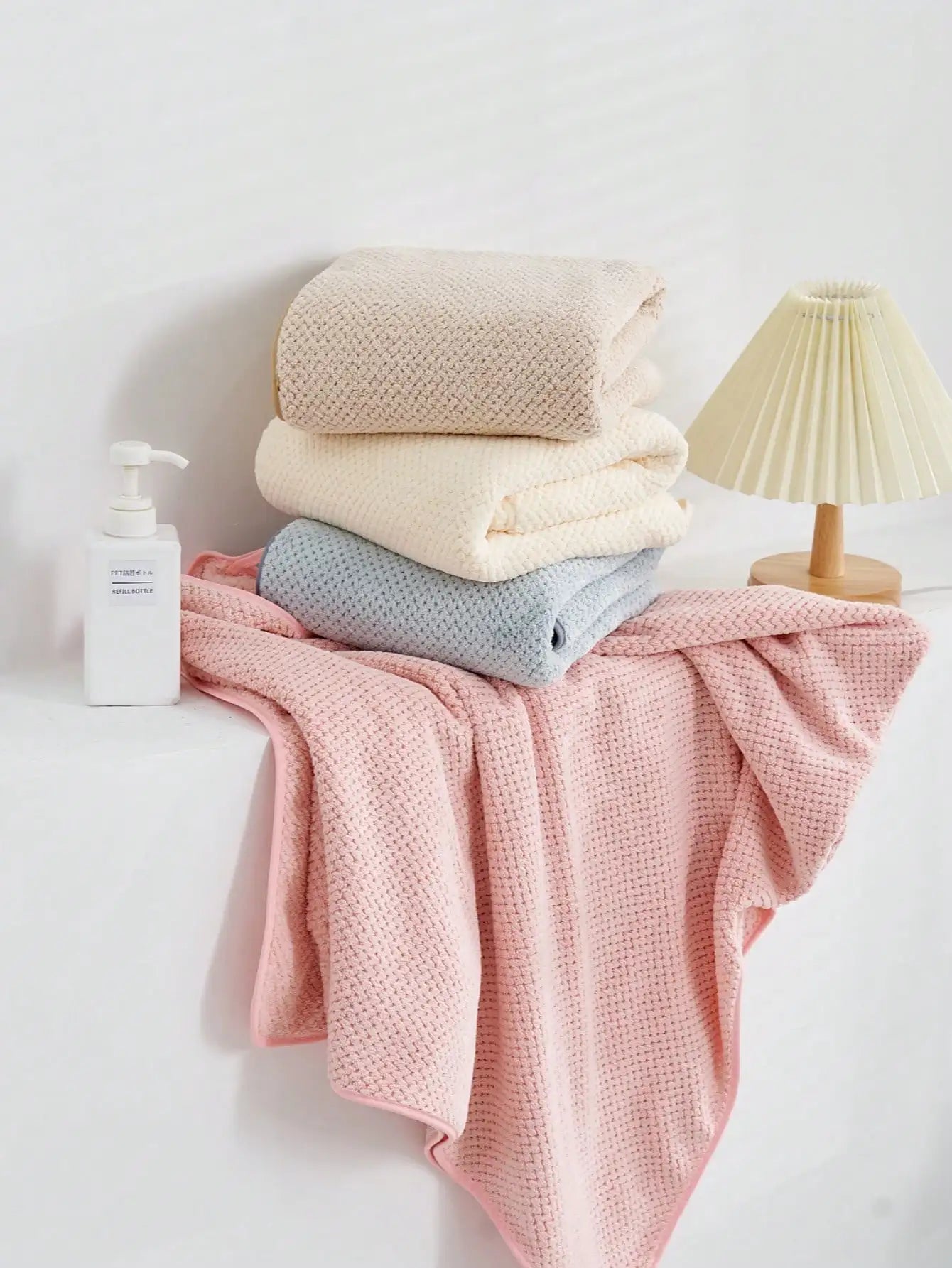 dutcheshomeliving extra large bath towel