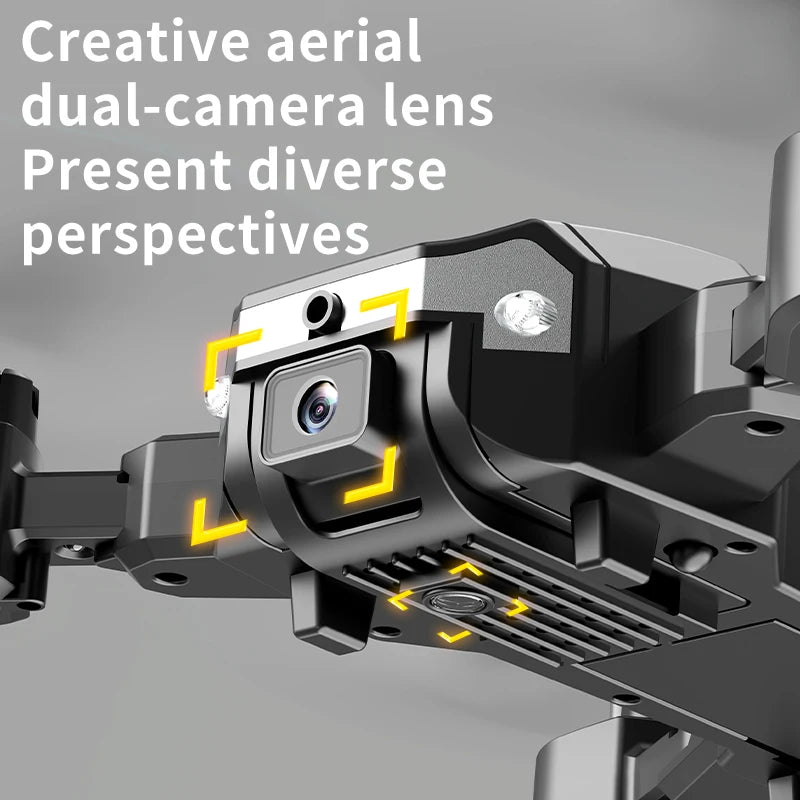 “dutcheshomeliving GPS drone with 5G control screen”