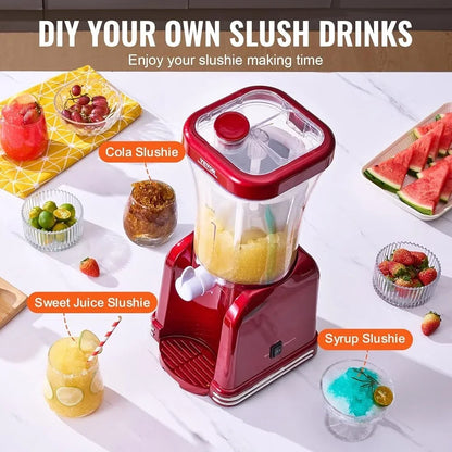 Slushie Machine Home Margarita  Frozen Drink Maker
