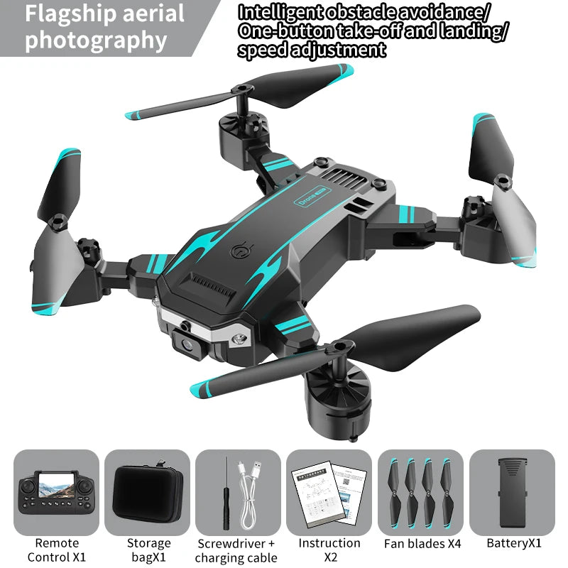 “dutcheshomeliving GPS drone with 5G control screen”