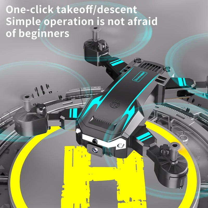 “dutcheshomeliving GPS drone with 5G control screen”