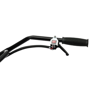 52CC  Gasoline Garden Tiller   Rotary for Trenching Loosening