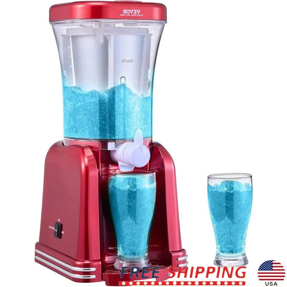 Slushie Machine Home Margarita  Frozen Drink Maker
