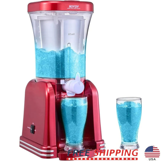 Slushie Machine Home Margarita  Frozen Drink Maker