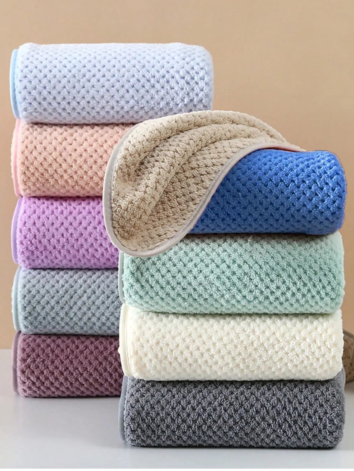 dutcheshomeliving extra large bath towel
