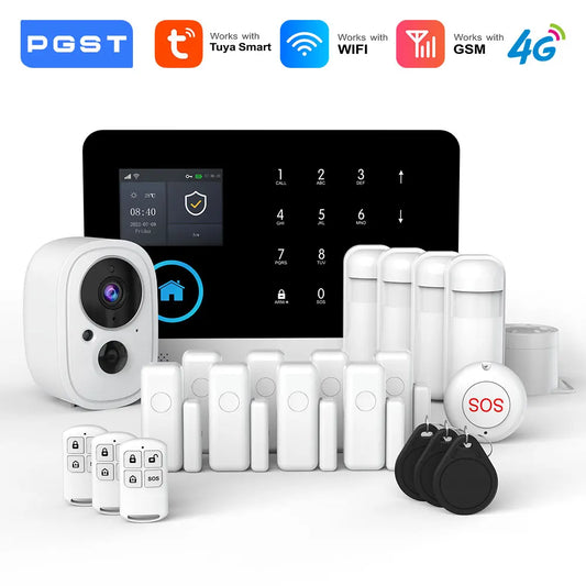 dutcheshomeliving smart home security alarm system